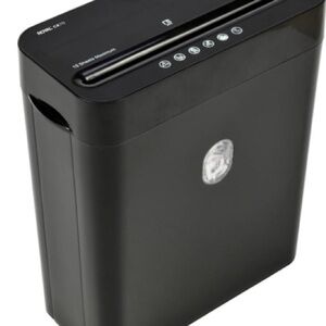 Royal 89342X CX10 Crosscut Shredder